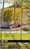 SAP Abap Handy Code Sample: How To Trigger Output Type In RFC (English Edition)