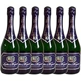 Sekt Lutter & Wegner Trocken (6x 0.75 Flasche)