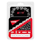 KAKEI Sägeketten 3/8 1,3 mm, 52 TG, 35 cm - 1 Stück - kompatibel mit Bosch Dolmar Makita Hitachi Echo Einhell H