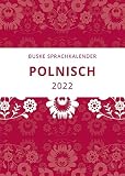 Sprachkalender Polnisch 2022