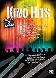 Kino Hits für Querflöte (mit CD): 12 Filmmusik Combo- & Orchester Play-alongs in Spitzen-CD-Qualität für Querflö