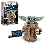 LEGO 75318 Star Wars The Mandalorian, Das Kind, Bauset, Bauspielzeug zum Sammeln für Fans ab 10 J