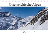 Österreichische Alpen (Wandkalender 2022 DIN A4 quer)