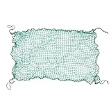 YYDMBH Kofferraum Netztasche Mesh Cargo Net Heavy Duty Truck Trailer Mesh Deckel Boote erweitern Mesh 1.5 x 1,5m (Color Name : Green, Size : 180X150CM)