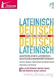 Zeno.org 009 Latein-Deutsch / Deutsch-Latein (PC+MAC)