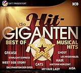 Die Hit Giganten Best of Musical H