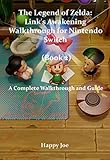 The Legend of Zelda: Link's Awakening Walkthrough for Nintendo Switch (Book 2): A Complete Walkthrough and Guide (English Edition)