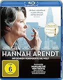 Hannah Arendt [Blu-ray]