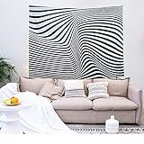 NTtie Tapisserie Wandbehang Wandteppich, Dekotuch/Tagesdecke Korridor Schlafzimmer Hintergrund dekoratives T