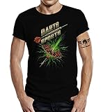 Design, T-Shirt für den aktiven Dart Spieler: Dart-Flash -XXXL