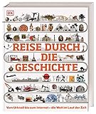 Reise durch die Geschichte: Vom Urknall bis zum Internet – die Welt im Lauf der Z