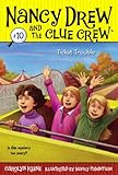 Ticket Trouble (Nancy Drew and the Clue Crew Book 10) (English Edition)