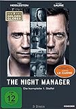 The Night Manager - Die komplette 1. Staffel [3 DVDs]