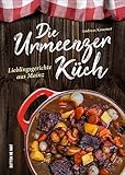 Die Urmeenzer Küch. Lieblingsgerichte aus Mainz zum Kochen und Erinnern. (Aus der heimischen Küche)
