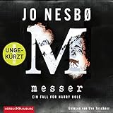 Messer: Ein Fall für Harry Hole 12