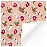 Weihnachts Geschenkpapier Edel Modern Weihnachtspapier Und Geburtstagspapier FüR Modernes Stylische Weihnachten Oder Geburtstags Xmas Merry Christmas 70cmX50