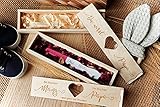 Schwangerschaft Überraschungsbox Du wirst Papa viele Designs mit Duftblüten, Zirbenspäne und weitere wertige Einleger für deine emotionale Überraschung