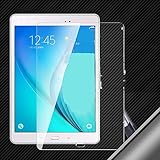 2 x Hartglas Hart Glas Echt Glas Schutzfolie für Samsung Galaxy Tab A 9.7 Zoll Display T550 T550N T555