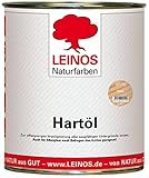 Leinos 240 Hartöl für Innen 0,75