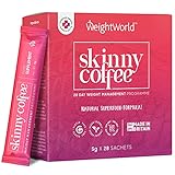 WeightWorld Skinny Coffee 28day