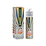 PJ Empire E-Liquid Aroma Slushy Queen, Blueberry Lemonade, Longfill, e Liquid für e-Zigarette, 20 ml, ohne Nik