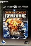 COMMAND & CONQUER GENERÄLE (EA Games USK16)