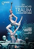 Ein Sommernachtstraum [John Neumeier; Hamburgische Staatsoper, 2021] [2 DVDs]