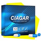 Original Ciagar I Die natürliche Alternative + GRATIS Ring I Tabletten für aktive Männer 100mg oral I NEUTRALE VERPACKUNG