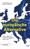 Die europäische Alternative: Unser Weg in Zeiten des globalen Umb