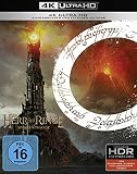Der Herr der Ringe: Extended Edition Trilogie [4K Ultra HD] [Blu-ray]
