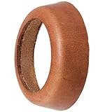 Provence Outillage 04232 Dichtung für Handpumpe aus Gusseisen braun Durchmesser 75 