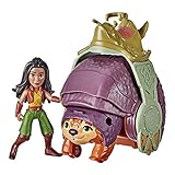 Hasbro E9475 Disney Raya und der letzte Drache Raya und Tuk Tuk, Puppe für Mädchen und Jungen, Spielzeug für Kinder ab 3 J