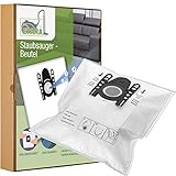 Etana 15 Stück Staubsauger-Beutel kompatibel mit Bosch MoveOn Mini BGL25A100