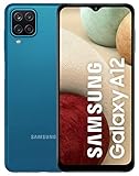 Samsung Galaxy A12 - Smartphone 32GB, 3GB RAM, Dual SIM, B