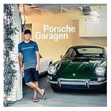 Porsche Garagen: Christophorus-E