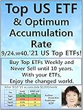 Top US ETF & , Optimum accumulation rate,21.40.09.24 Top ETFs (English Edition)