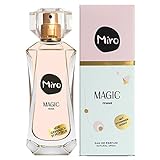 Miro Magic femme Eau de Parfum, 1er Pack (1 x 50 ml)