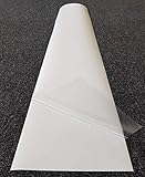 Wandschutzfolie matt Wunschgröße oder unser Idealformat Tapetenschutz selbstkleb