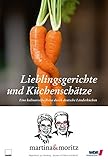 Lieblingsgerichte und Küchenschätze: Eine kulinarische Reise durch deutsche Länderküchen: Eine kulinarische Reise durch deutsche Länderküchen. ... & Trinken', 'Kochen mit Martina & Moritz'