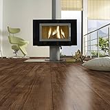 KRONOTEX Laminat Eiche Landhausdiele toffee Exquisit Plus D 3664 Montmelo I für 10,73 €/m²