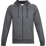 Under Armour sportliches Poloshirt, strukturiertes funktionales T-Shirt, Schwarz (001)/Onyx Weiß, XXL