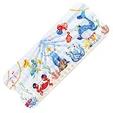 TONIAMO® *NEU* Badewannenmatte für Kinder | extra Lange Antirutschmatte 100x40cm in liebevollem Aquarell-Design, waschmaschinenfest, geprüfte Q