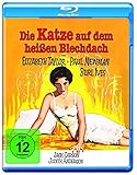 Die Katze auf dem heißen Blechdach [Blu-ray]