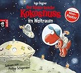 Der kleine Drache Kokosnuss im Weltraum - (Die Abenteuer des kleinen Drachen Kokosnuss, Band 17)