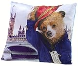 Paddington Bär 608573 Paddington, Kissen, 1 Stück (1er Pack)