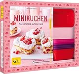 Minikuchen-Set: Kuchenglück auf die Hand (GU BuchPlus)