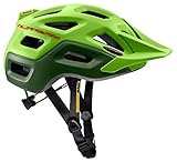 MAVIC Crossride MTB Fahrrad Helm grün 2018: Größe: M (54-59cm)