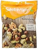 Seeberger Nusskernmischung, 400 g