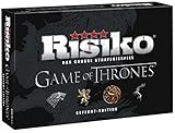 Risiko Game of Thrones Edition – Die erfolgreichste TV-Serie trifft auf das berühmteste Strategiespiel der Welt (Deutsch)