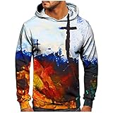 BAIYUEGUANG Jacke Herren Winterjacke ubergangs Jacke Herren Jacke Herren Sweatshirt Herren holzfällerhemd Herren Latzhose Herren Arbeitshose wasserfeste Schuhe Herren Zip Hoodie H